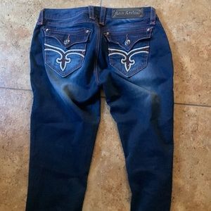 Rock Rival Skinny Jeans in great condition.